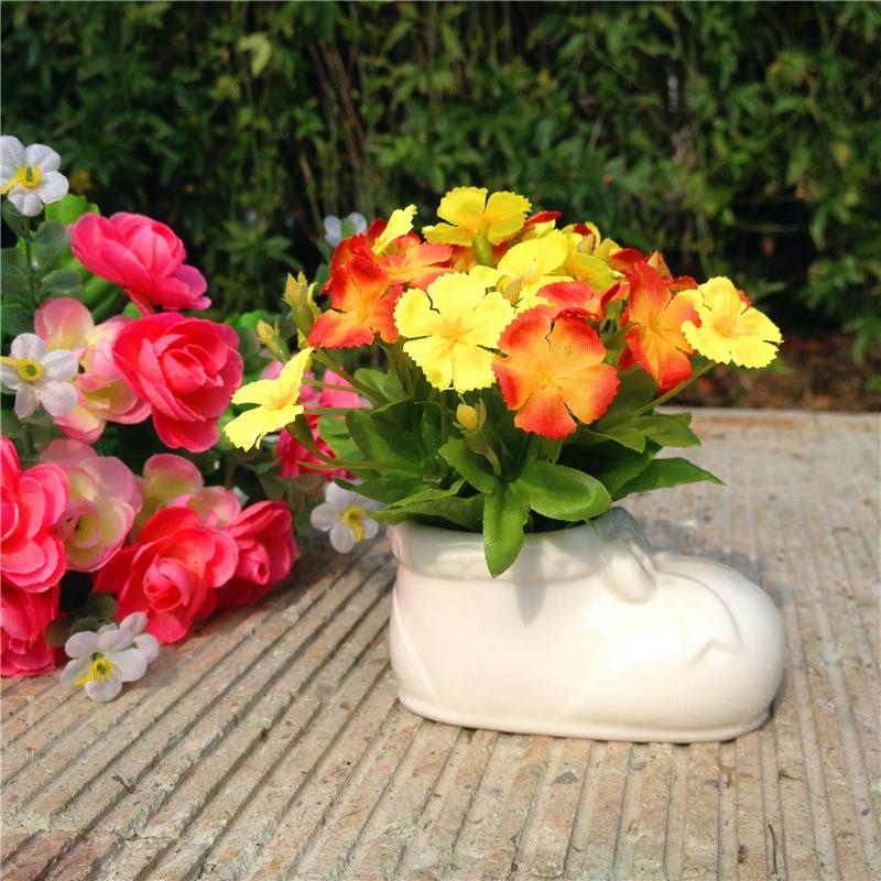 CHẬU CÂY MINI HÌNH CHIẾC GIÀY