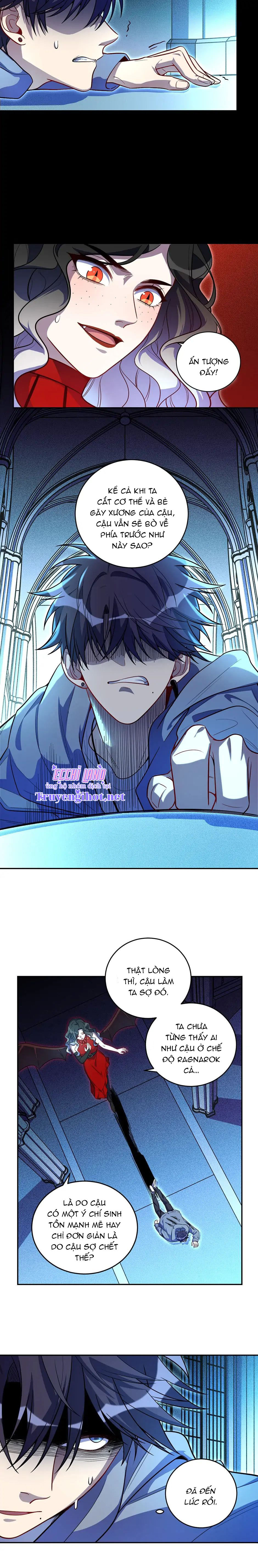 [16+] killing my love chapter 104.2 5