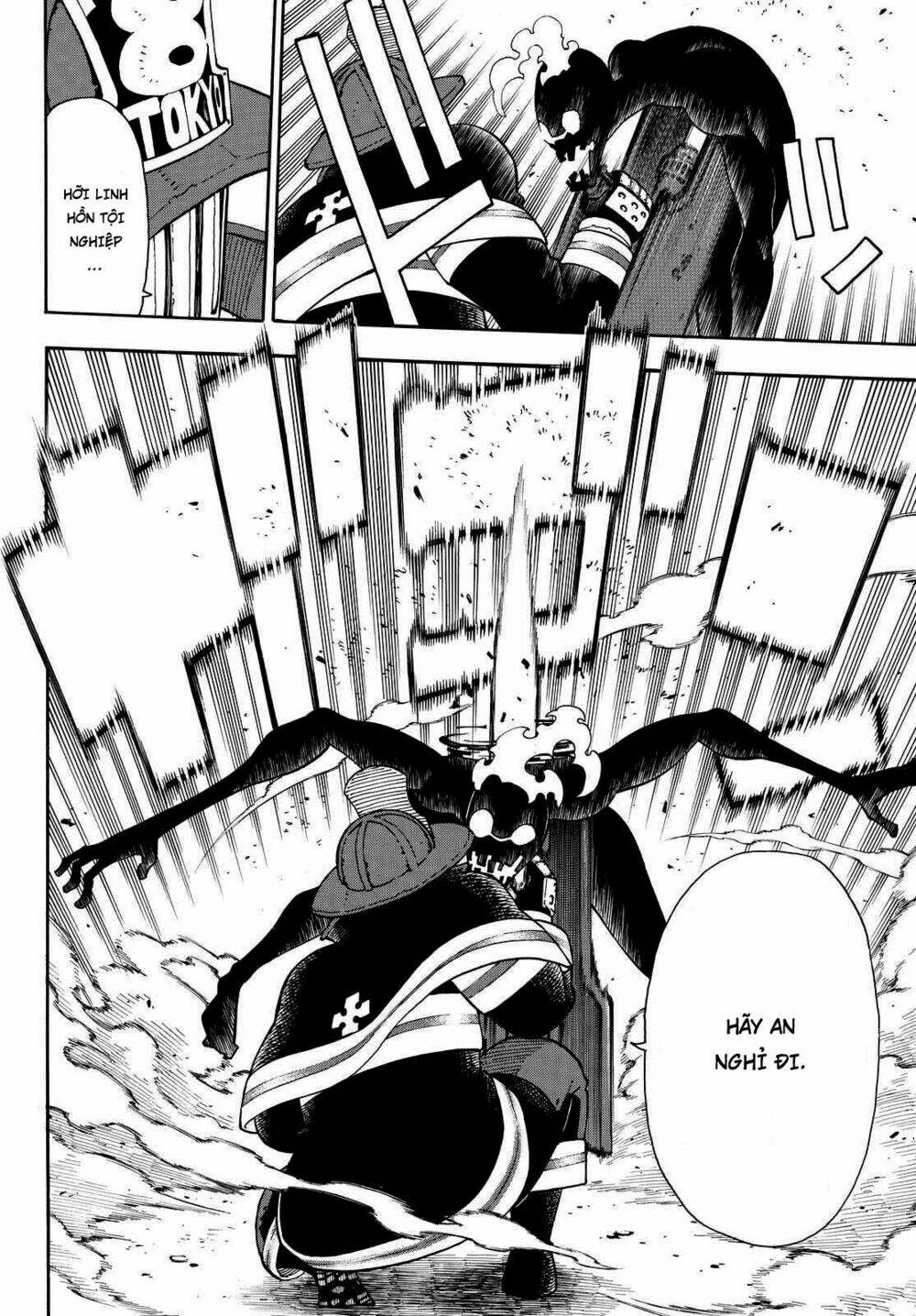 biệt đội lính cứu hỏa chapter 21 4