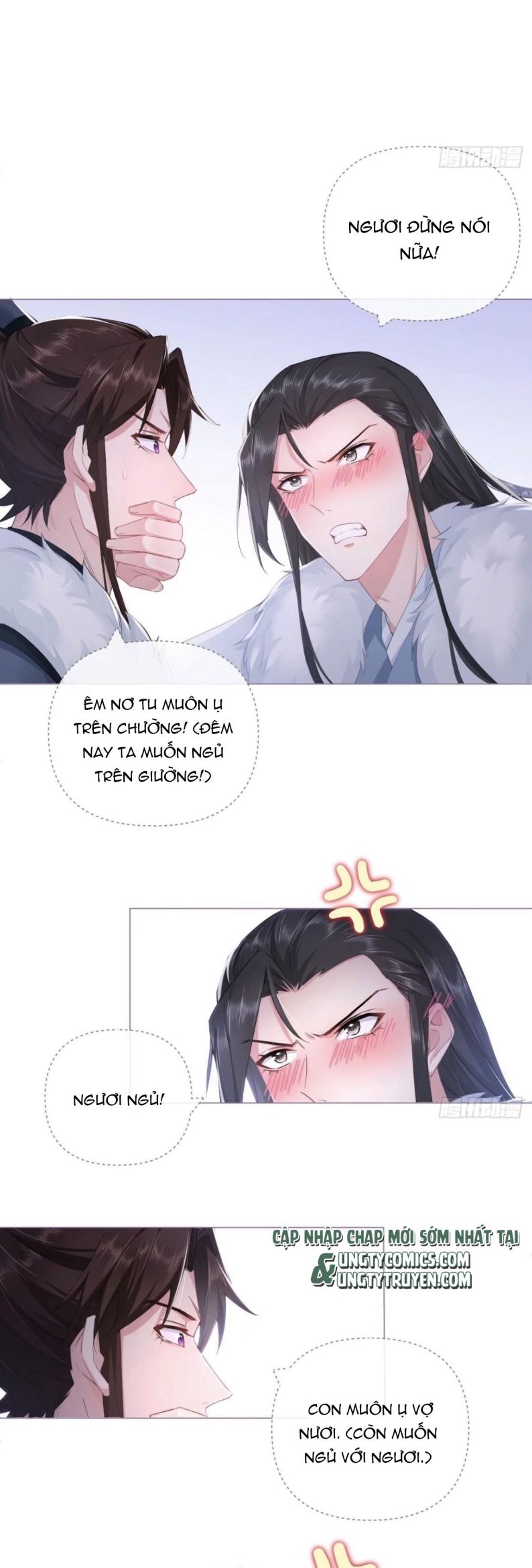 nhập mộ chi thần chapter 63 29