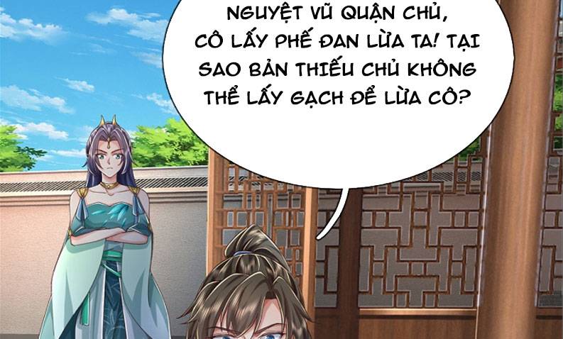 Ta Có Thể Sửa Chữa Vạn Vật Trên Dòng Thời Gian Chapter 46 - Trang 29