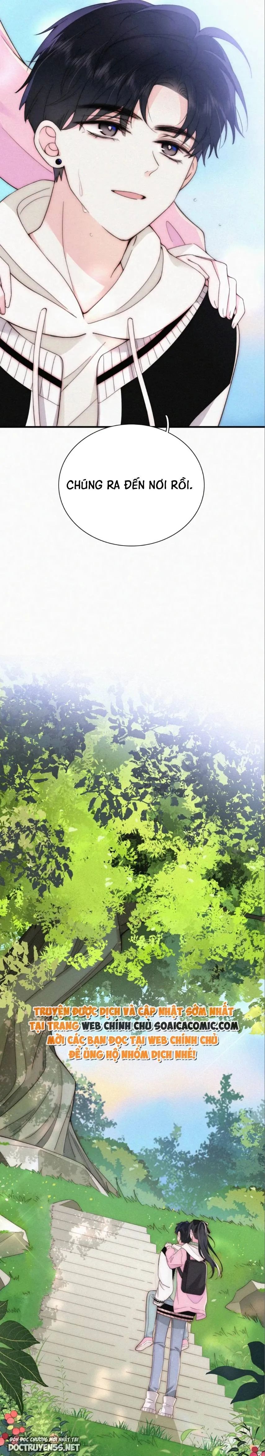 điên cuồng yêu em chapter 44 12