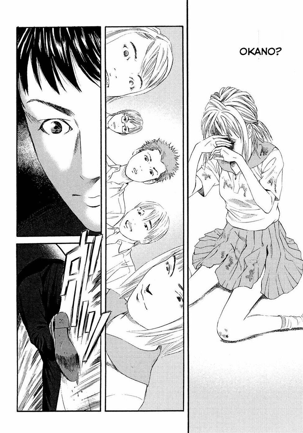 kanojo wo mamoru 51 no houhou chapter 1 33