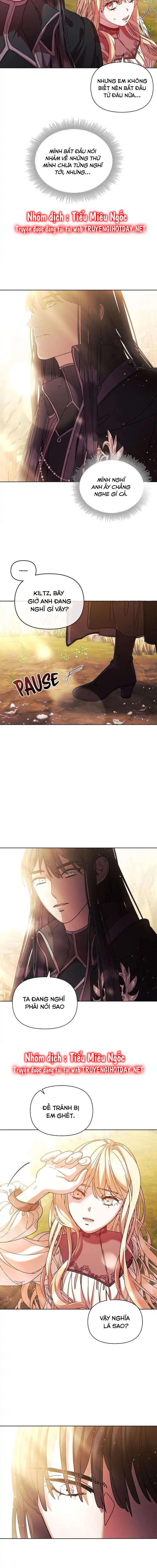 giải mã bí mật về anh ta chapter 69 5