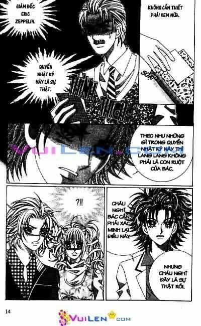 tình yêu quý tộc chapter 43 14