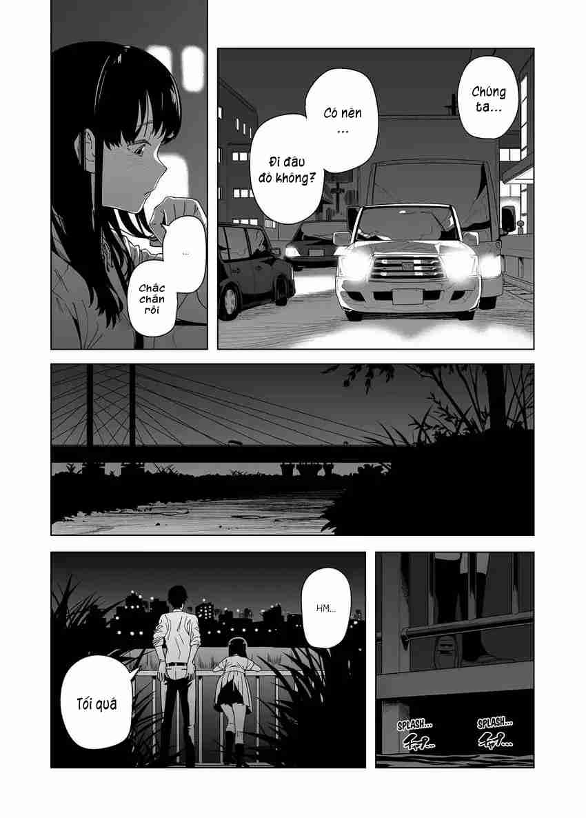 quấy rối cho đến khi cô ấy ra! chapter 65.2 1