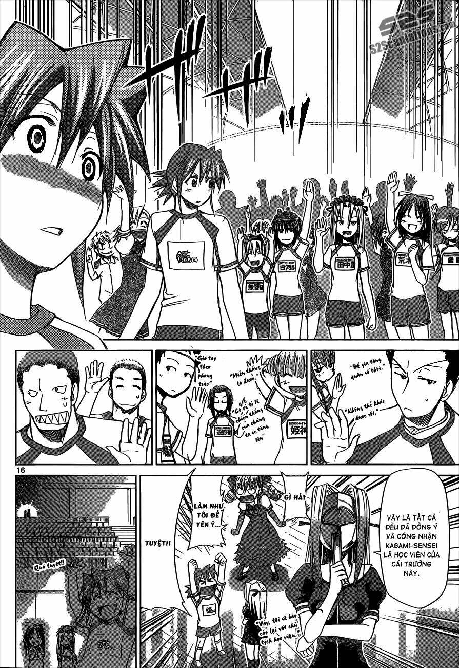 denpa kyoushi chapter 87 17