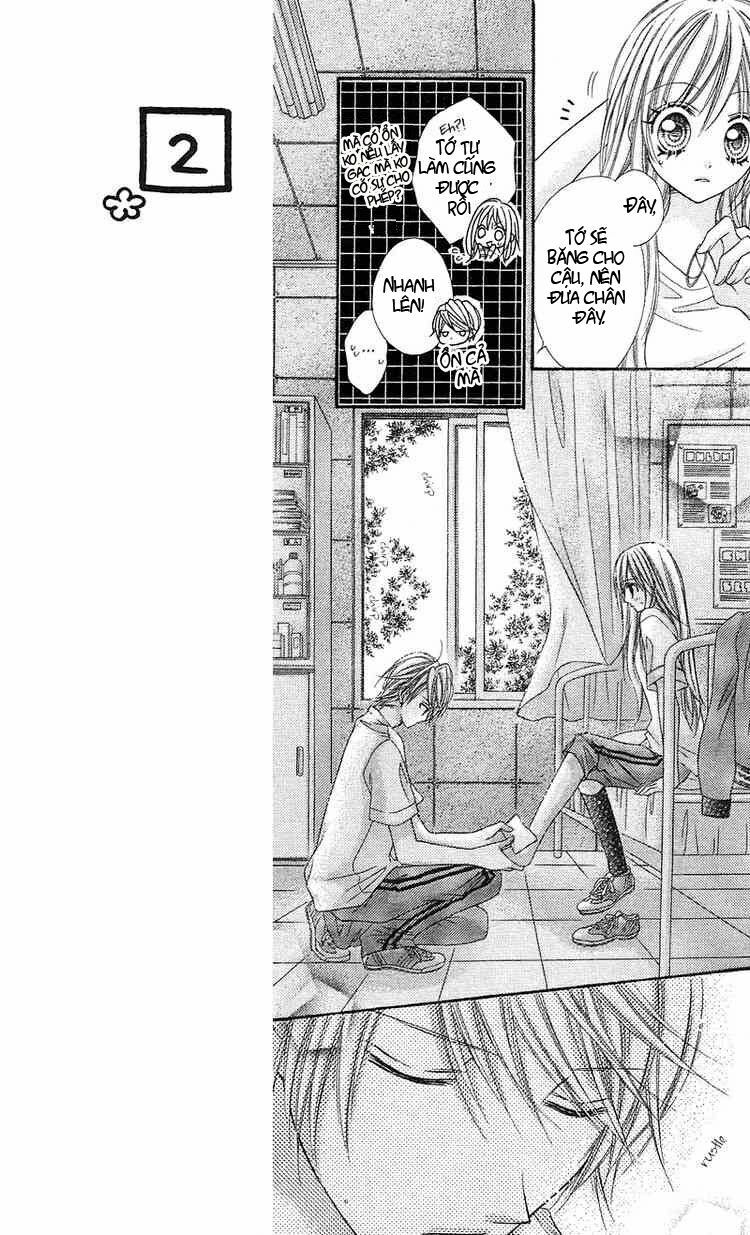 thiên đường lay động chapter 9 18