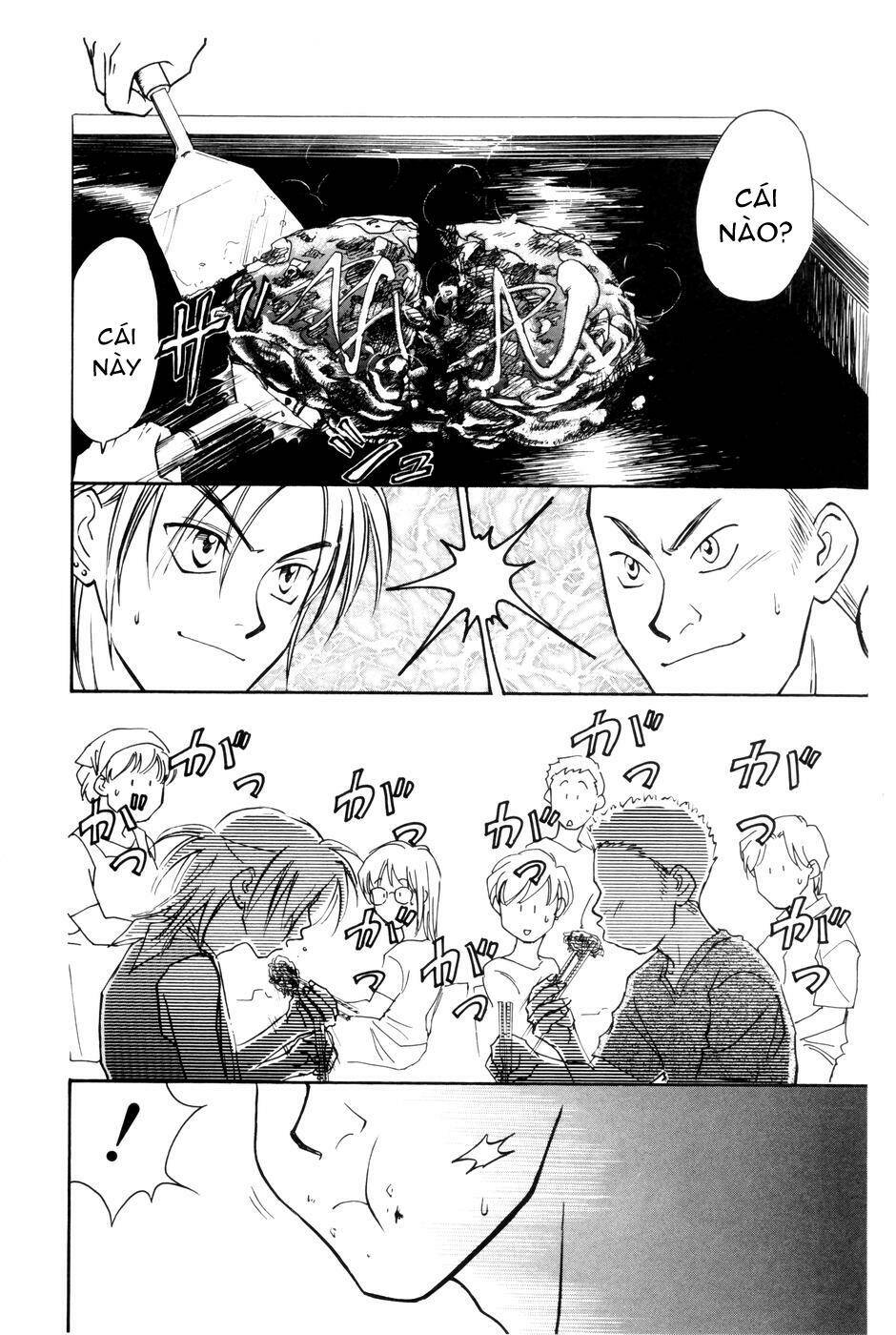 whistle - cơn lốc sân cỏ chapter 112 17