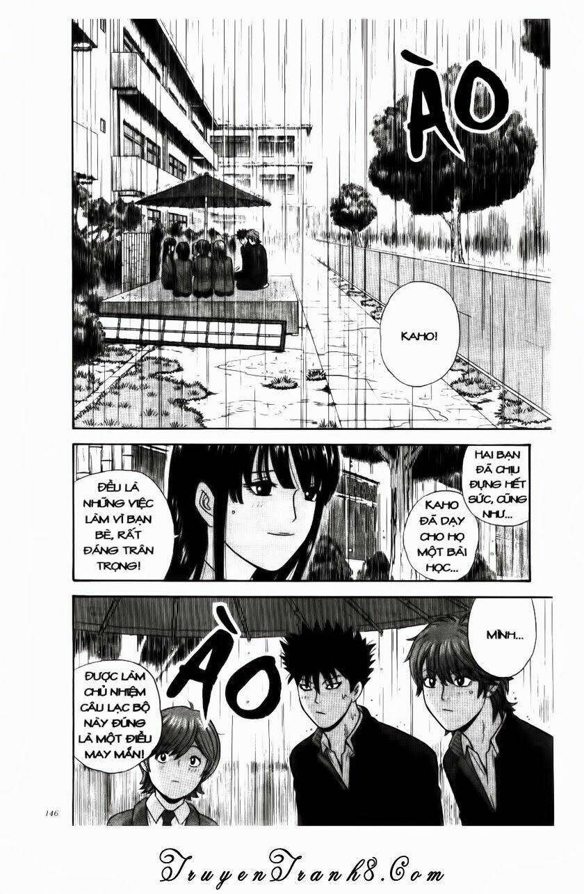 ocha ni gosu - đến quỷ cũng uống trà chapter 87 17