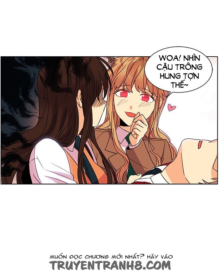 cô bạn gái kì lạ của tôi chapter 27 42