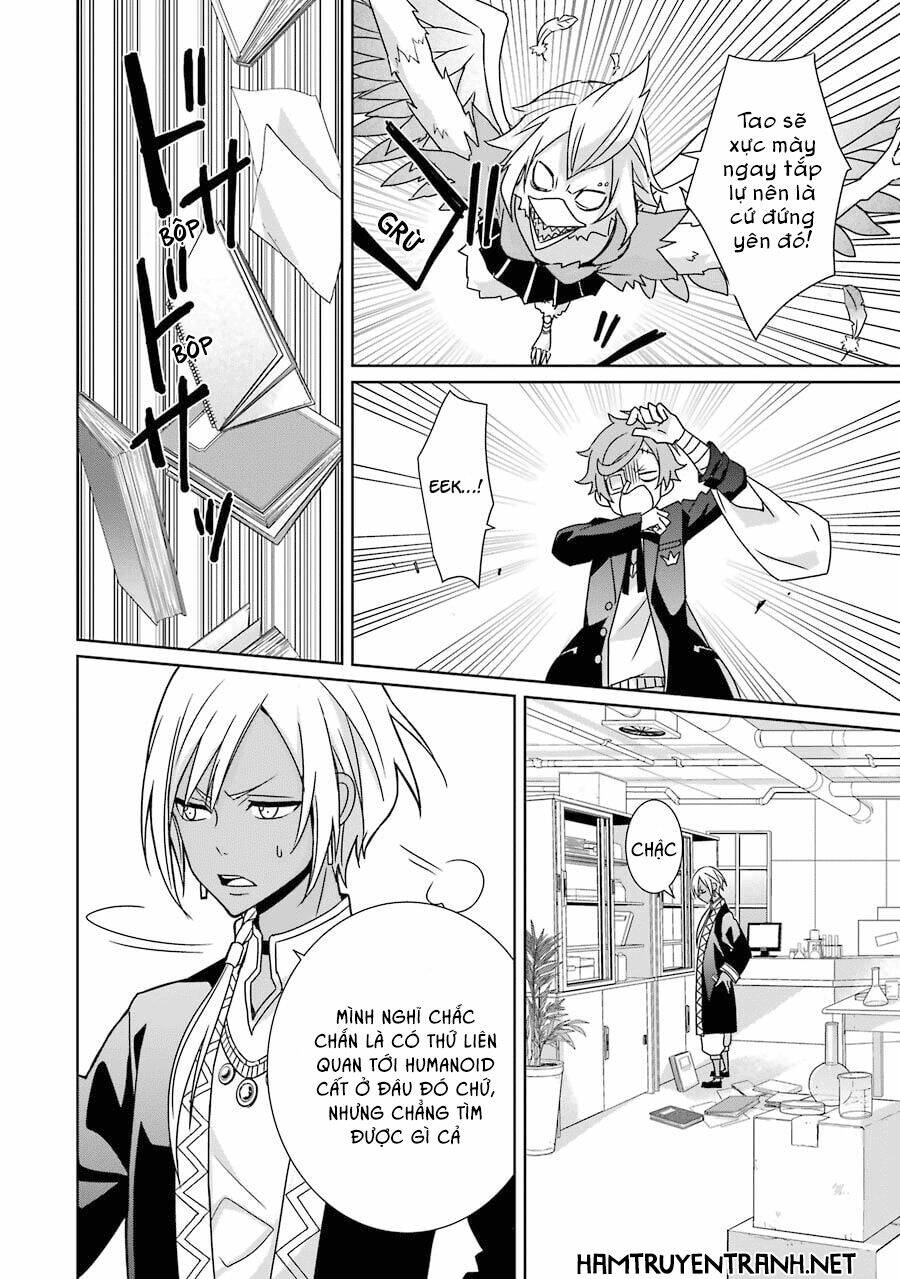 hakui no ou-sama chapter 8 19