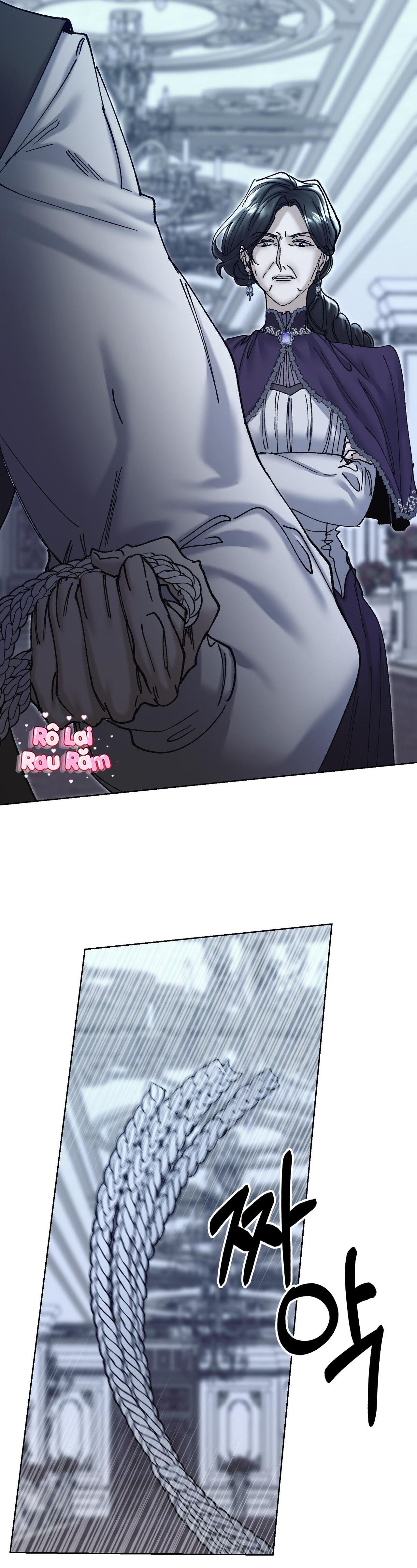 tôi đã bị trở thành nô lệ của người mà tôi từng vứt bỏ chapter 21 45