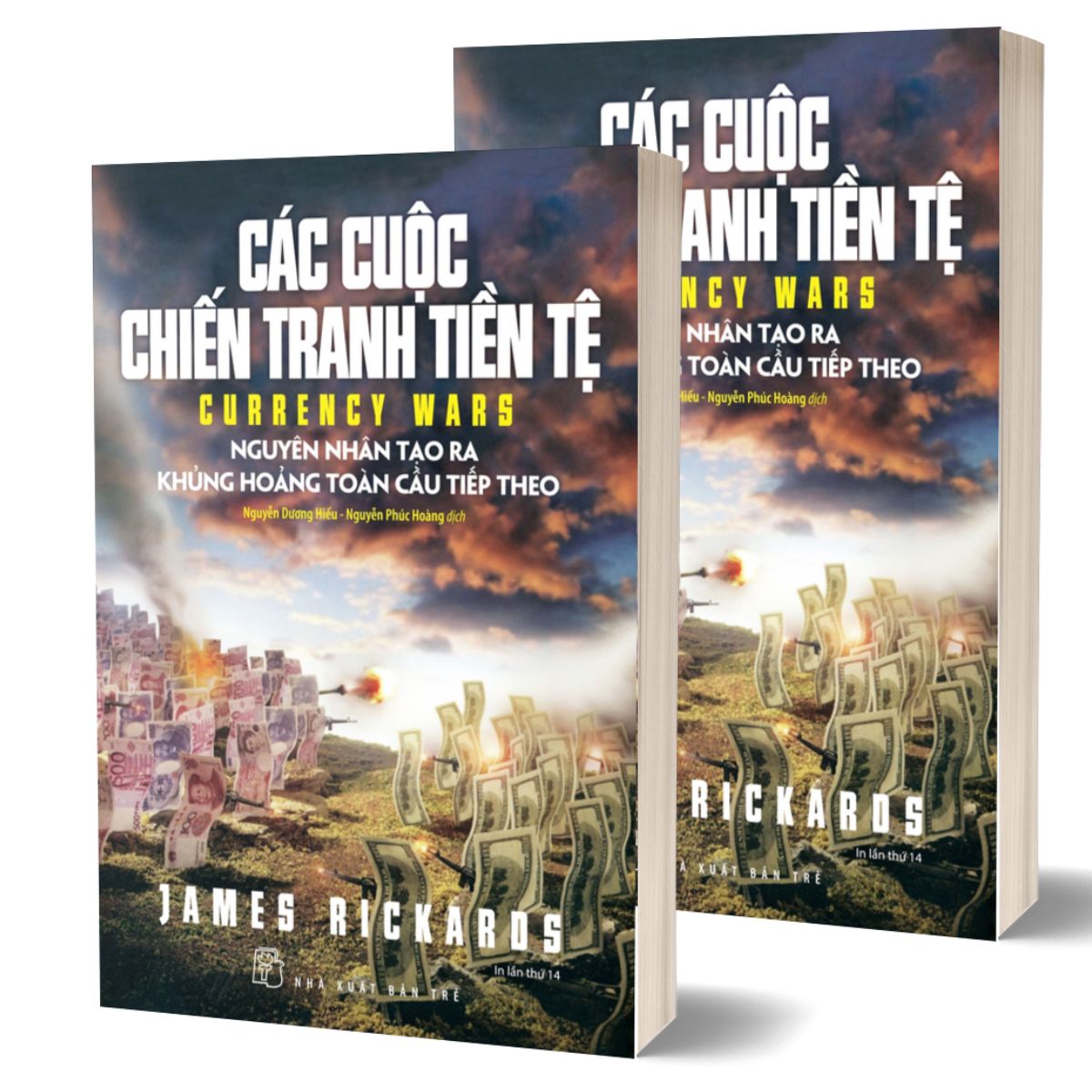 Các Cuộc Chiến Tranh Tiền Tệ (Tái Bản 2023) Trẻ