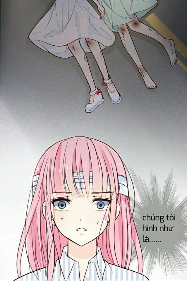 công chúa nữ vương mệnh chapter 1 8