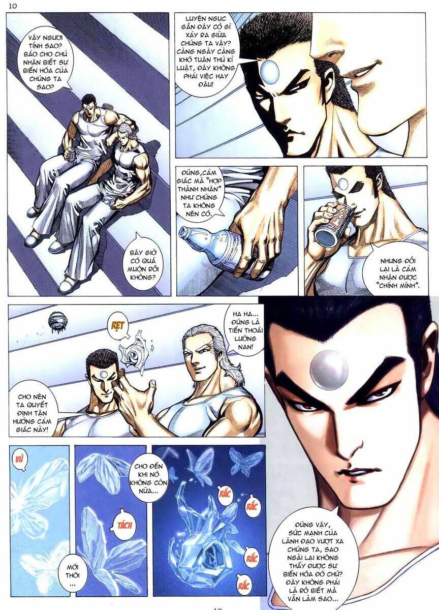 võ thần chapter 261 10