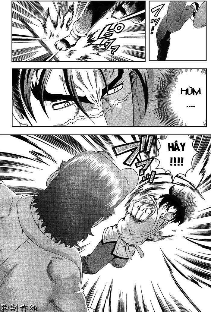 history's strongest disciple kenichi chapter 343 12