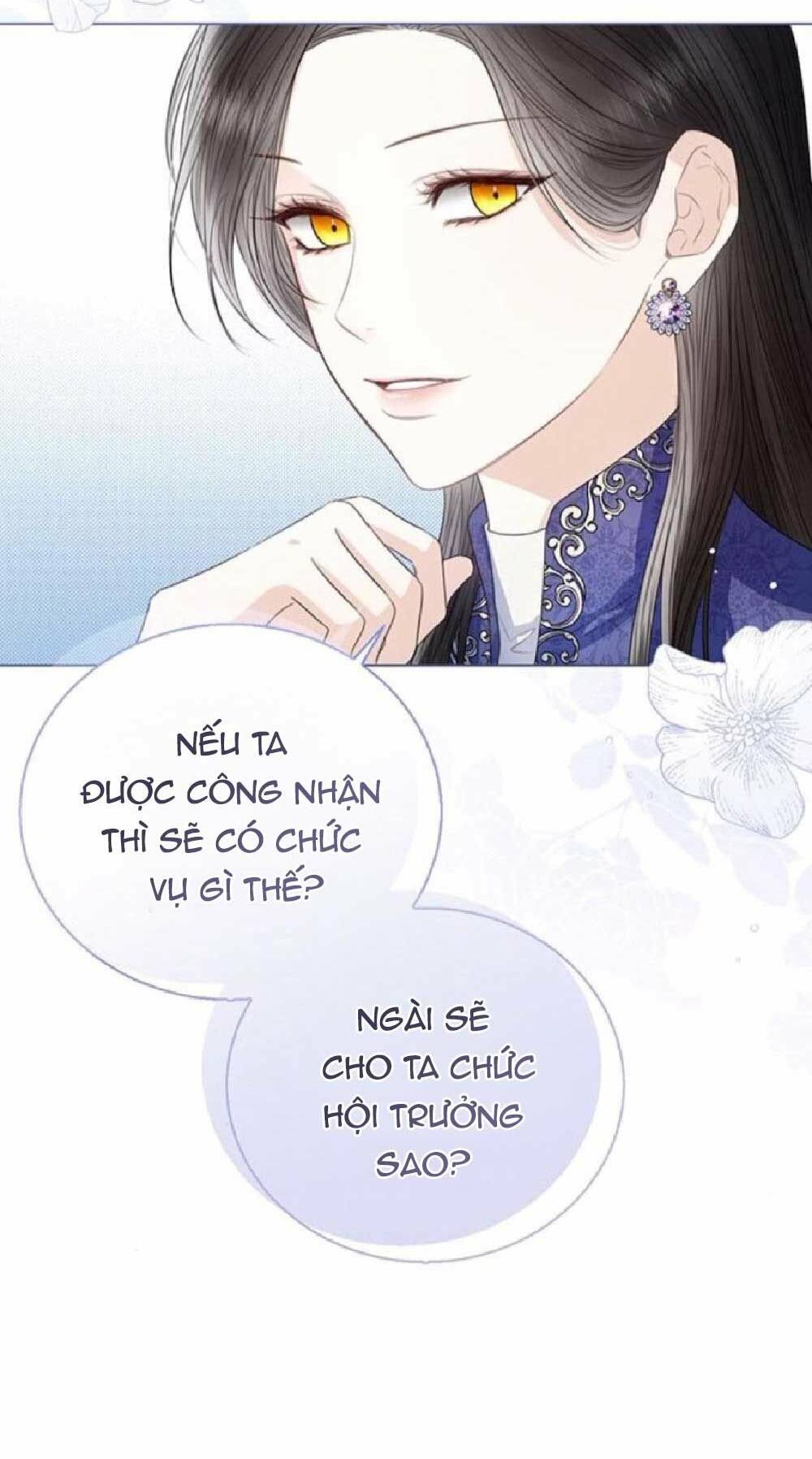 tôi sẽ từ bỏ vị trí hoàng hậu chapter 33 22