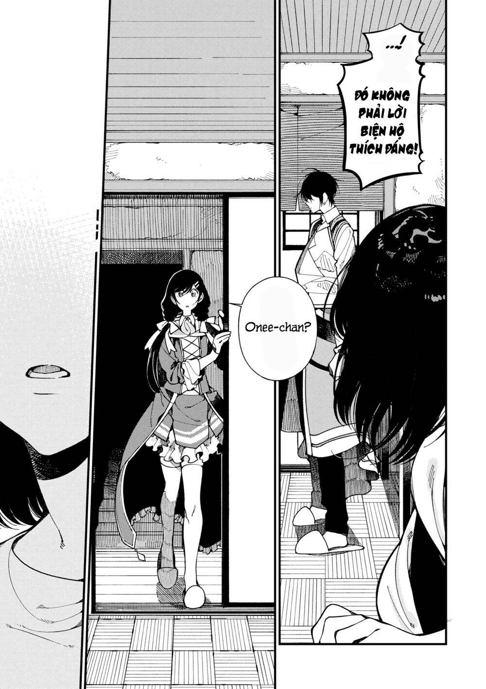 ẩm thực đến từ thế giới khác chapter 10.2 12