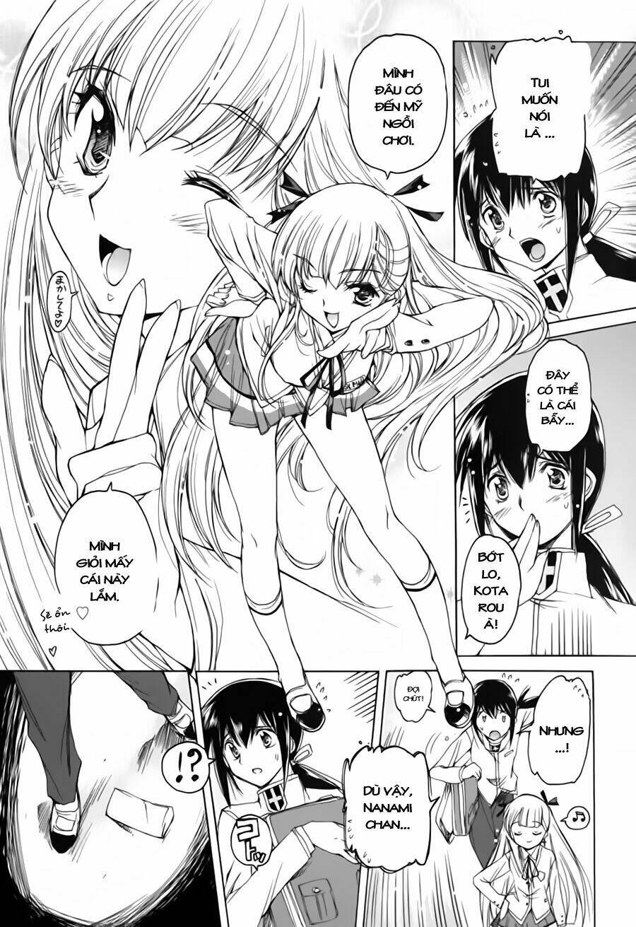 nana mix! chapter 13 9