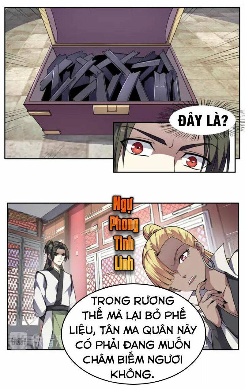 nghịch thiên đại thần chapter 93 3