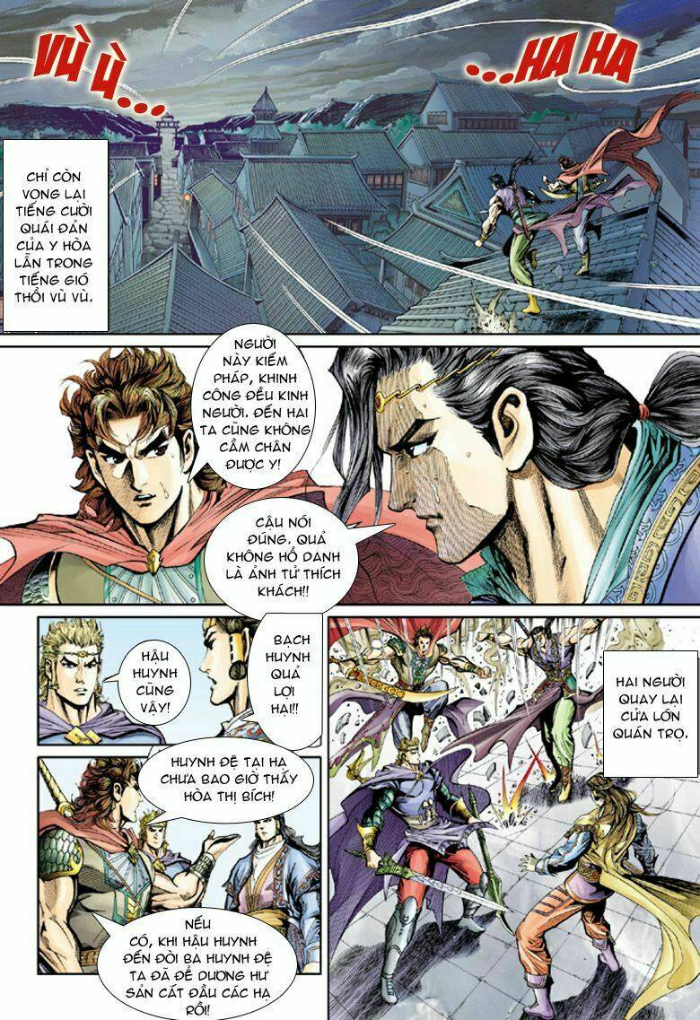 đại đường song long truyện chapter 41 21