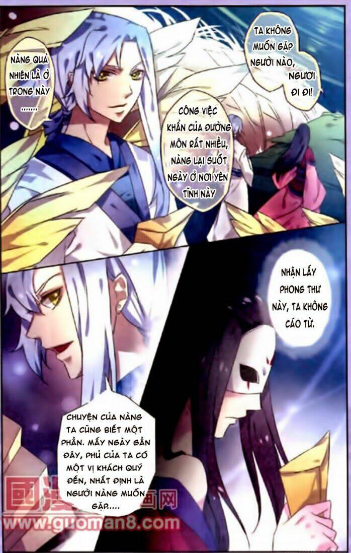 đường môn thiếu nữ chapter 5 3