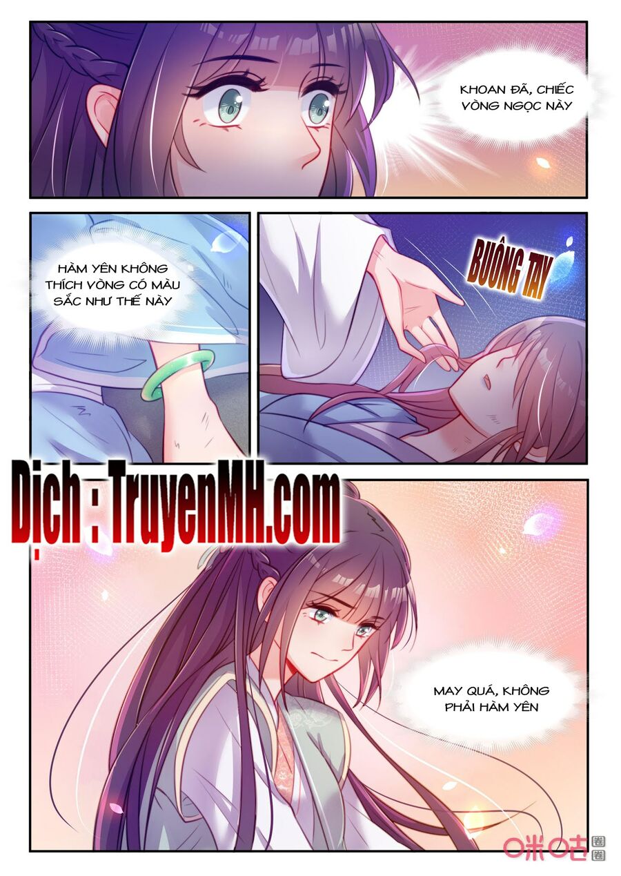 thần y tiểu thiếp của tà quân chapter 48 5