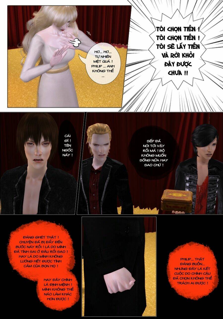 truyện sims - earl story chapter 89 20