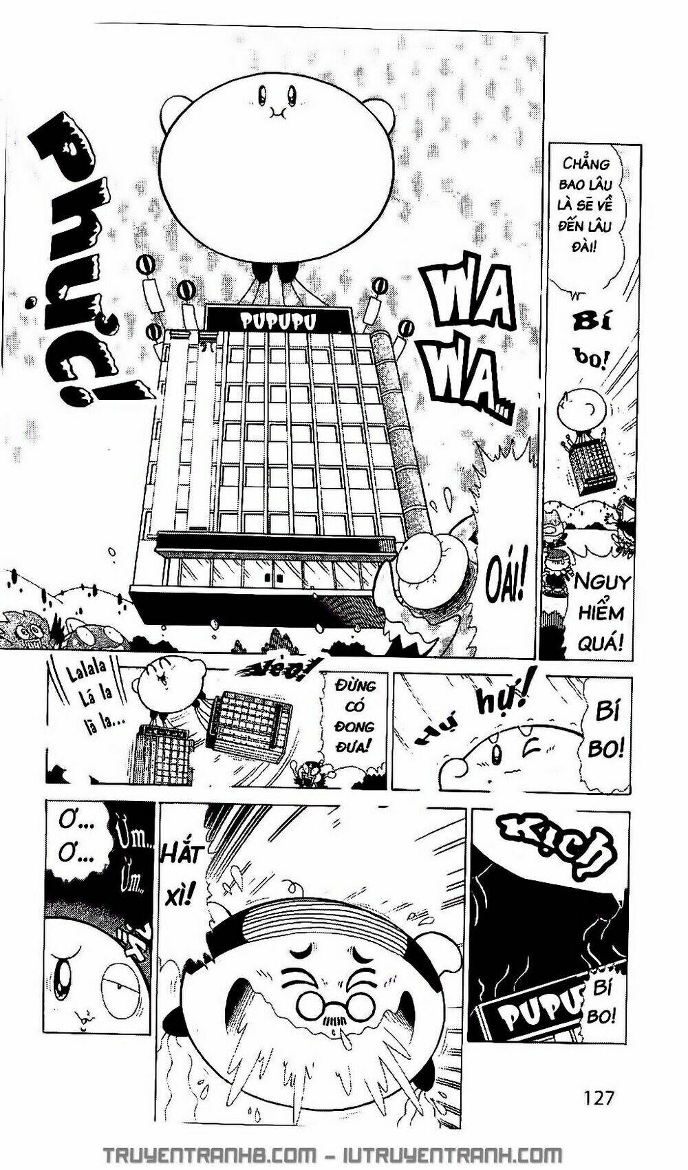 ngôi sao kabi chapter 86 18