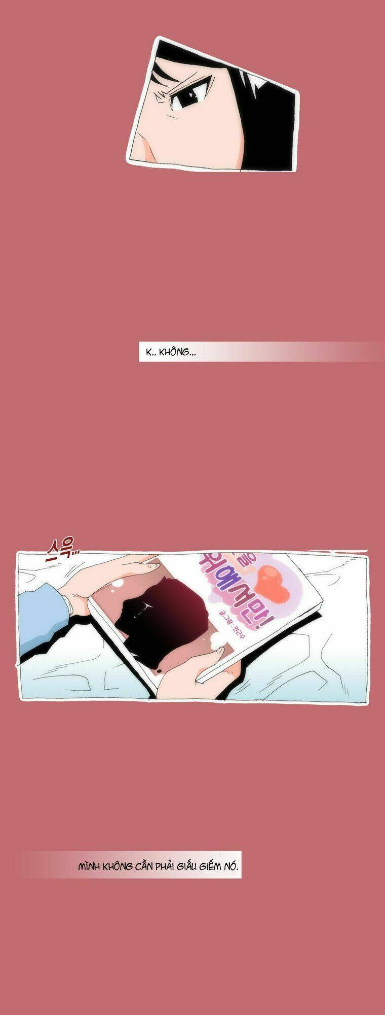 can't see can't hear but love chapter 20 23