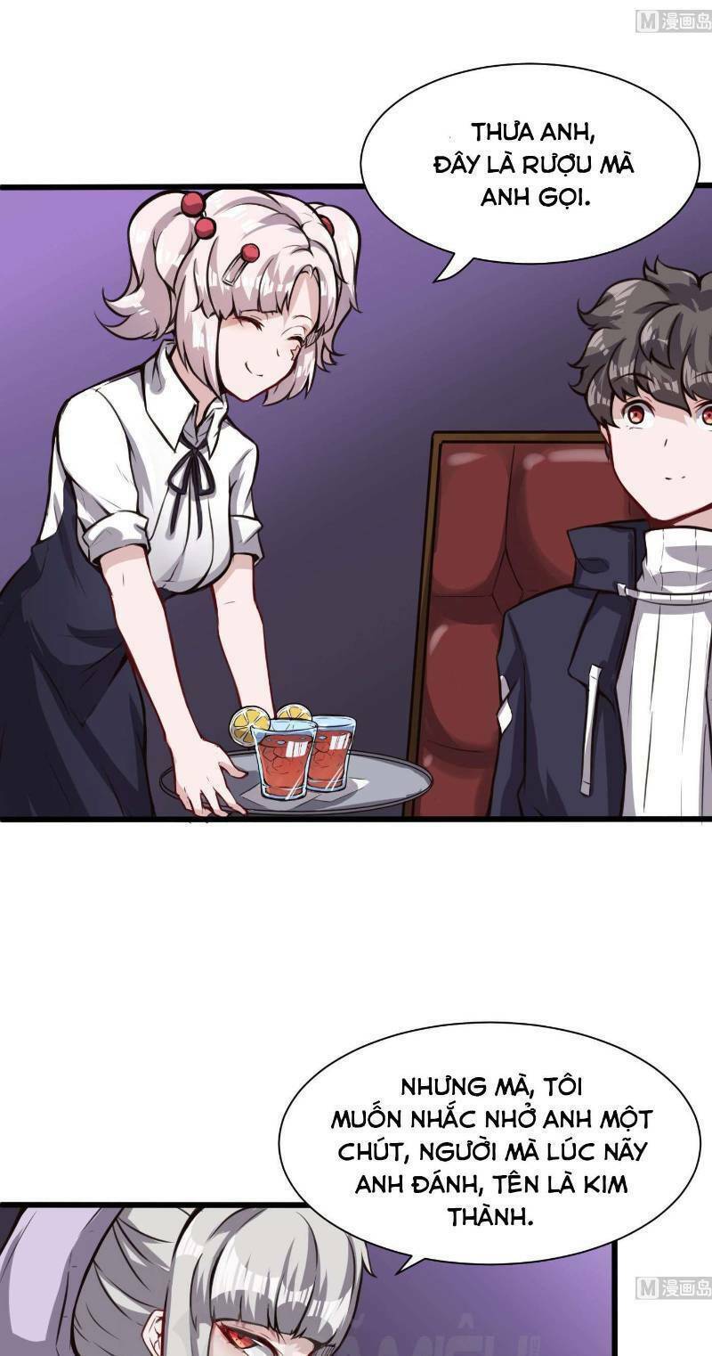 siêu cấp kiện bàn hiệp chapter 62 7