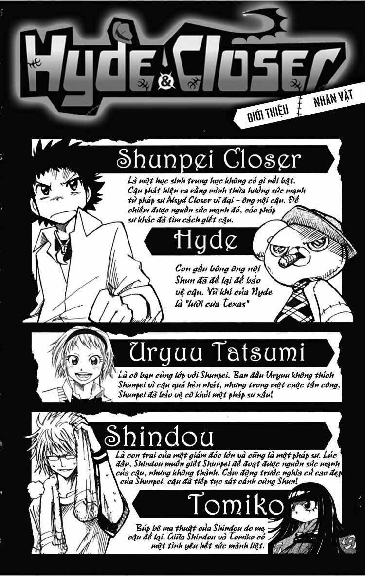 phá bỏ lời nguyền chapter 18 4