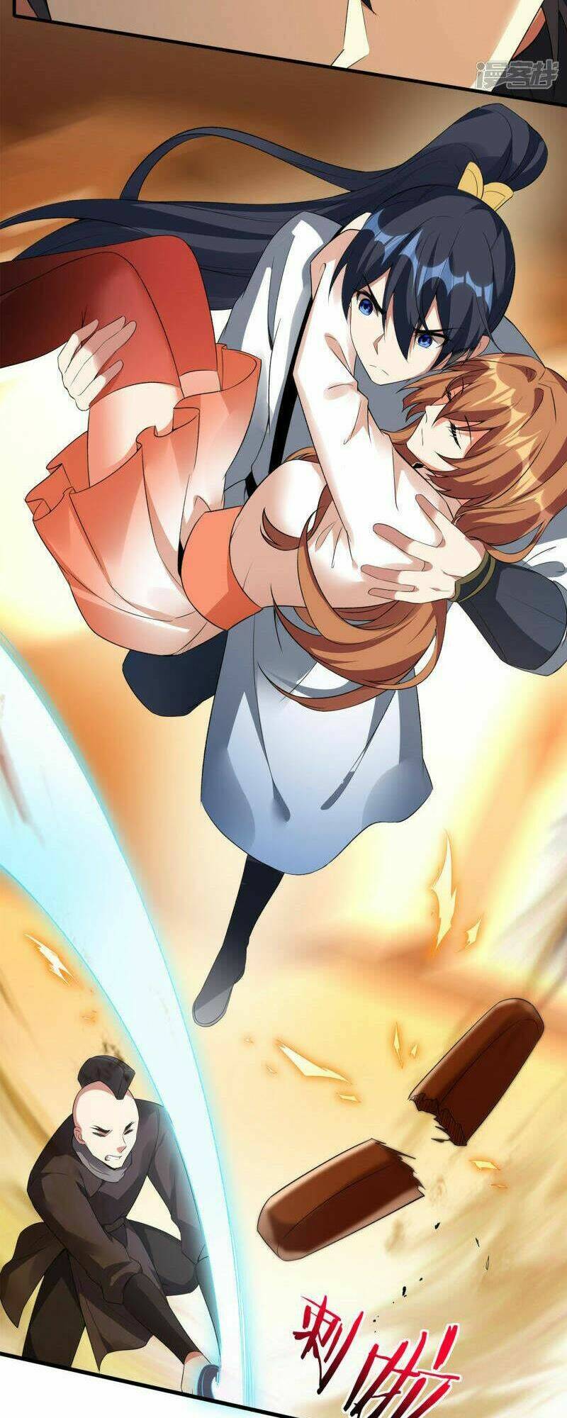 long hồn chiến tôn chapter 44 11