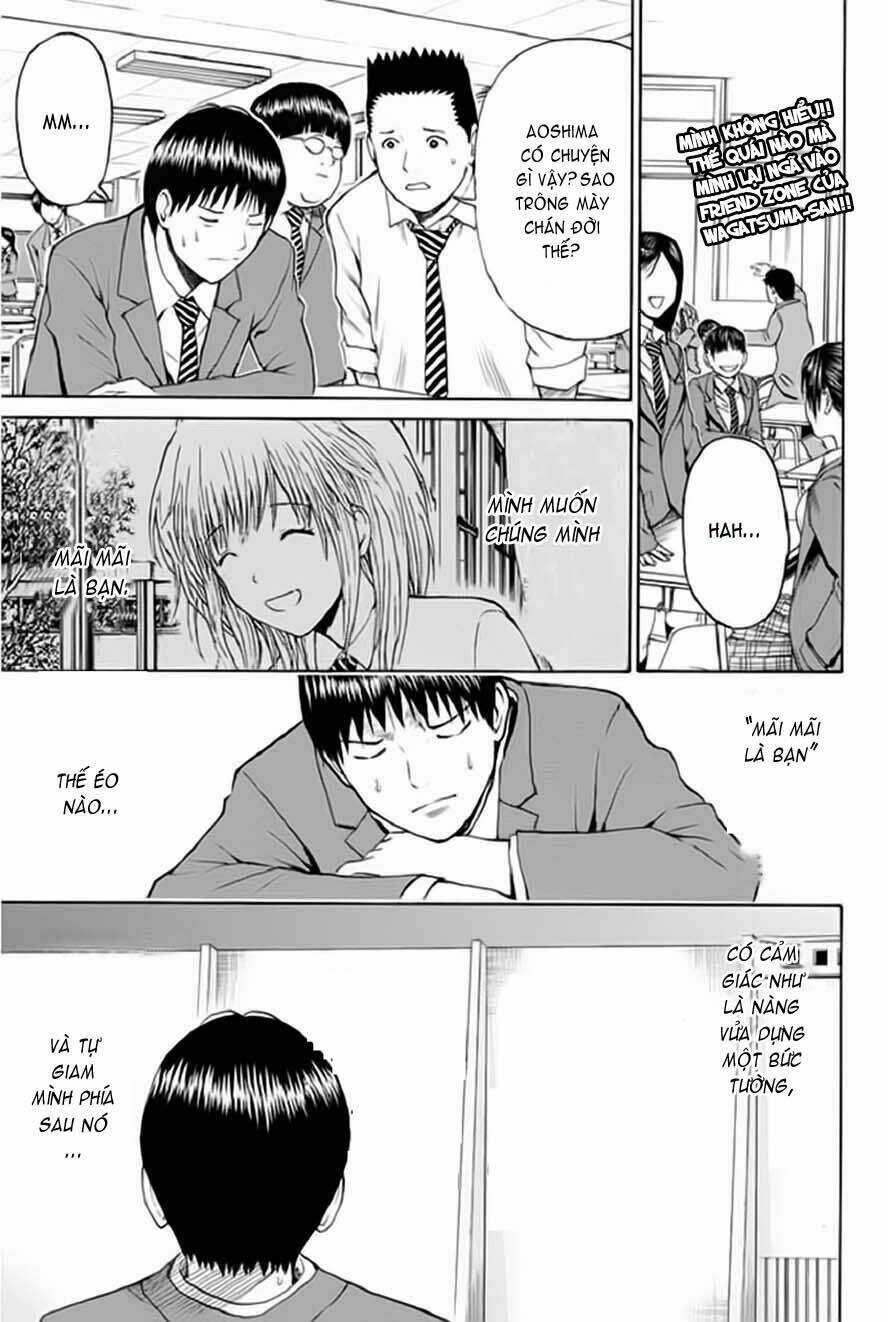 vợ tôi là wagatsuma chapter 42 7