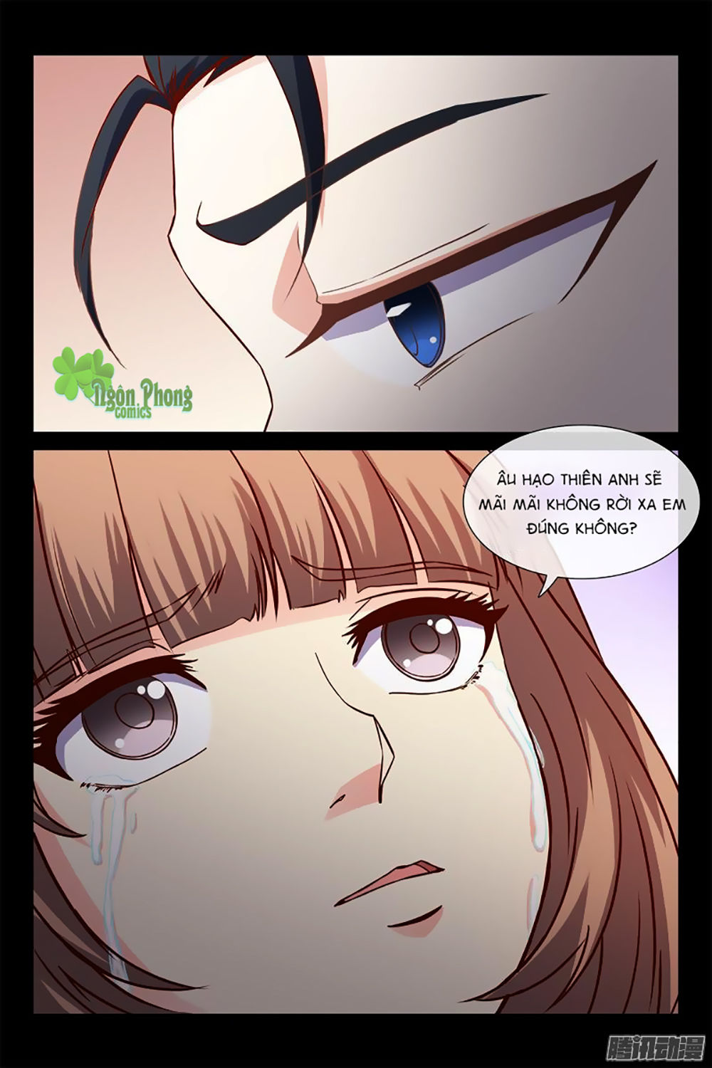 tình nhân khế ước của tổng tài chapter 3 17