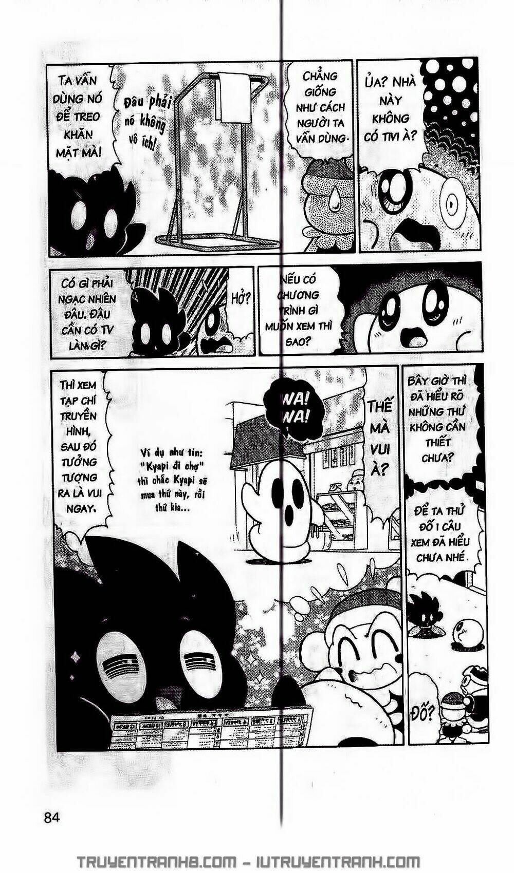 ngôi sao kabi chapter 195 12