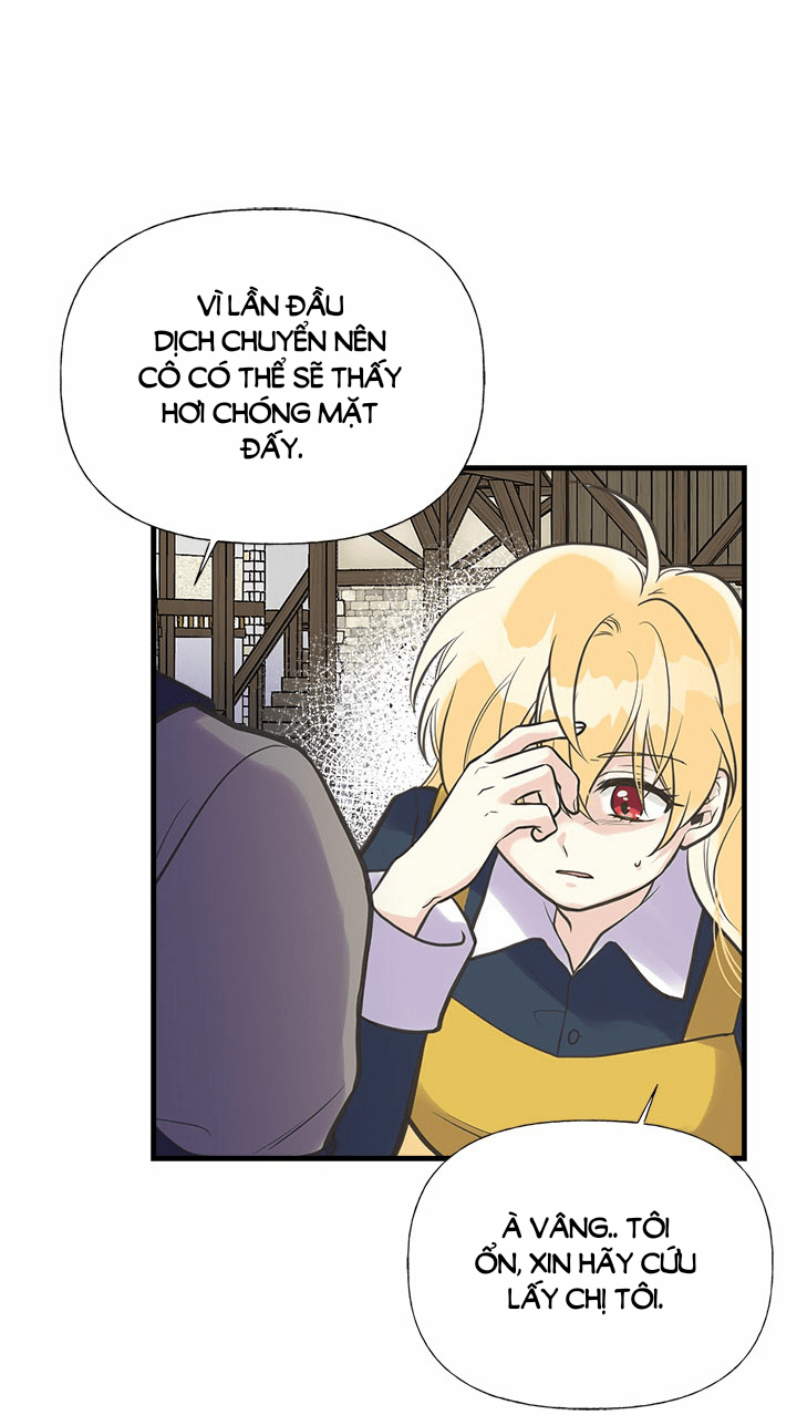 chị tôi đã nhặt về một nam chính quyến rũ chapter 25 21