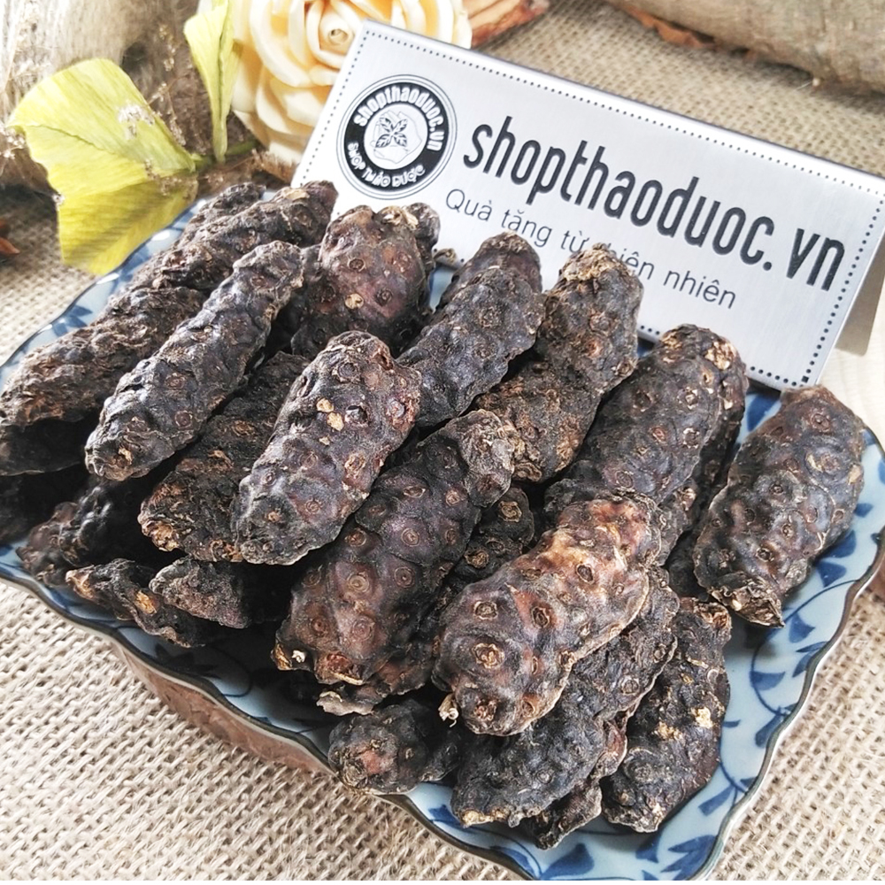 1kg trái nhàu khô - bổ sung dưỡng chất cho cơ thể, hỗ trợ hệ thần khinh, giúp giảm đau hiệu quả