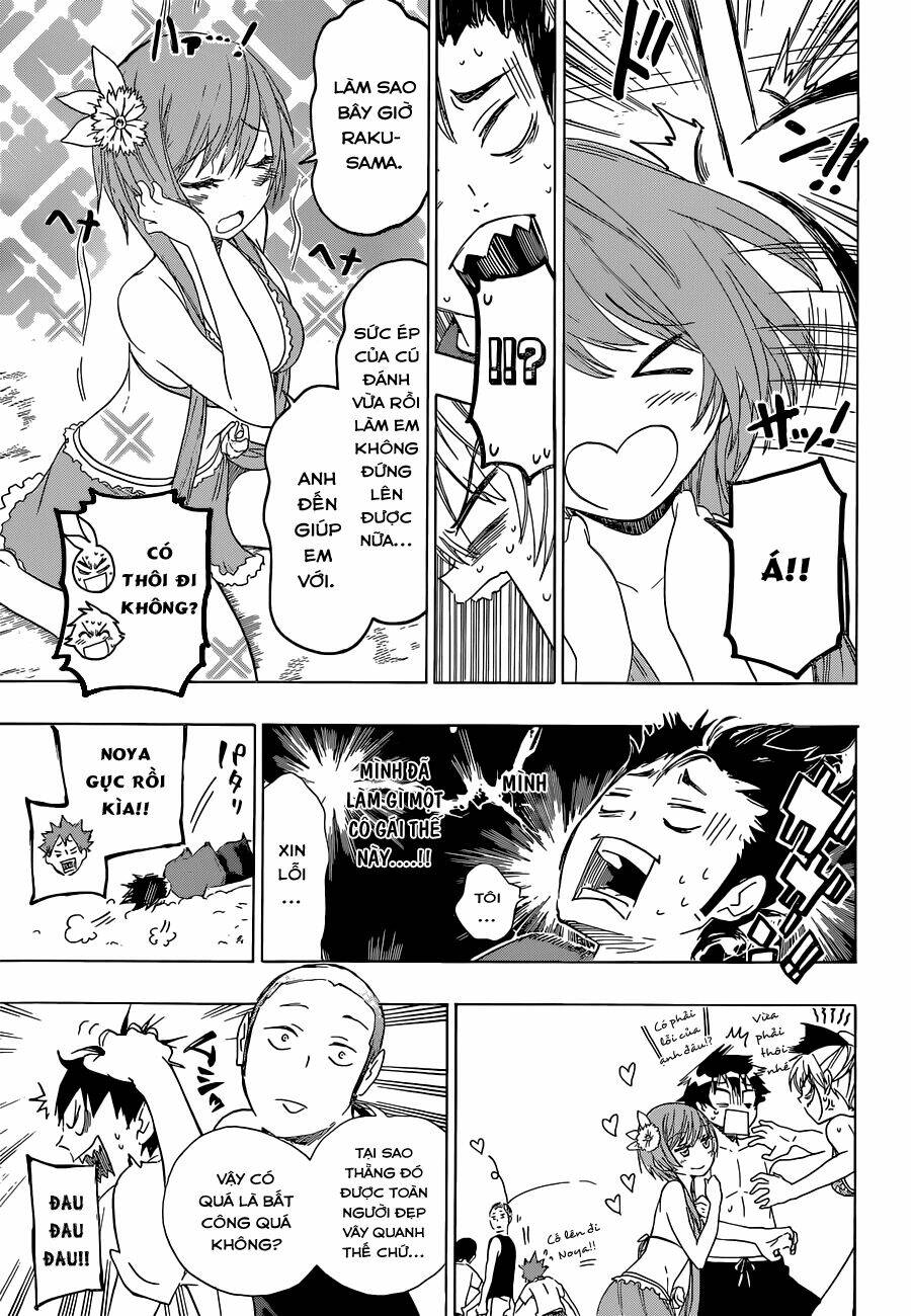 tình yêu ngang trái chapter 57.5 13