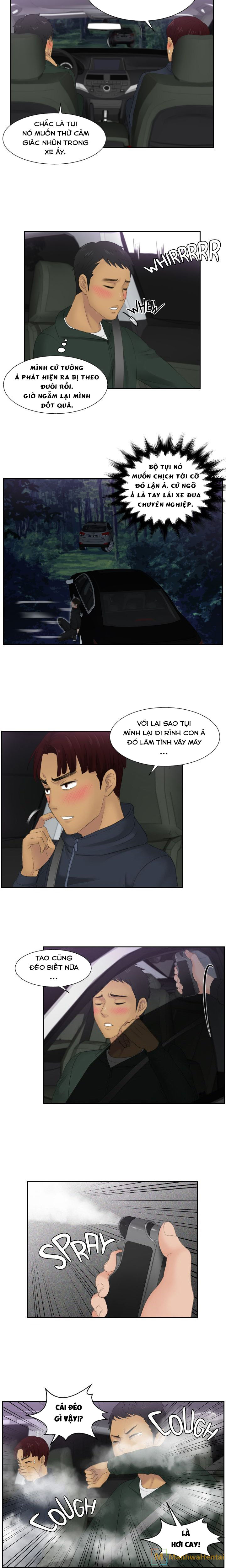 chàng thám tử đào hoa chapter 32 2