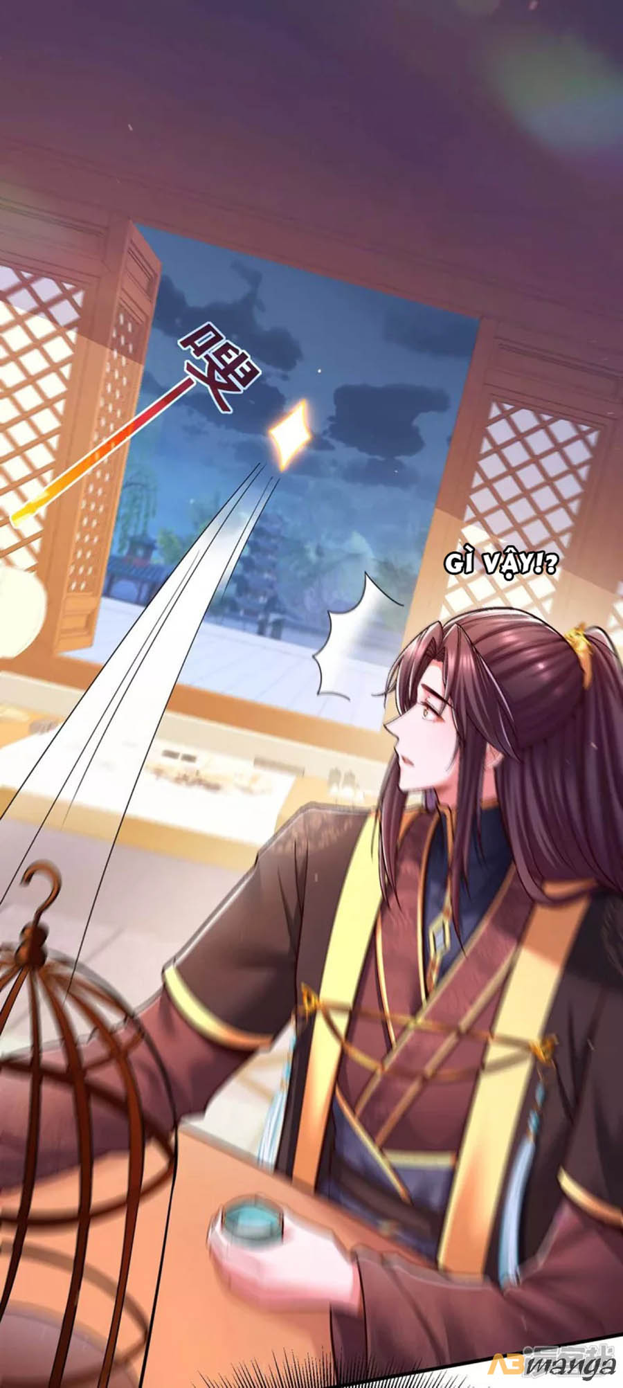 ngã tại hậu cung đương đại lão nữ chapter 104 23