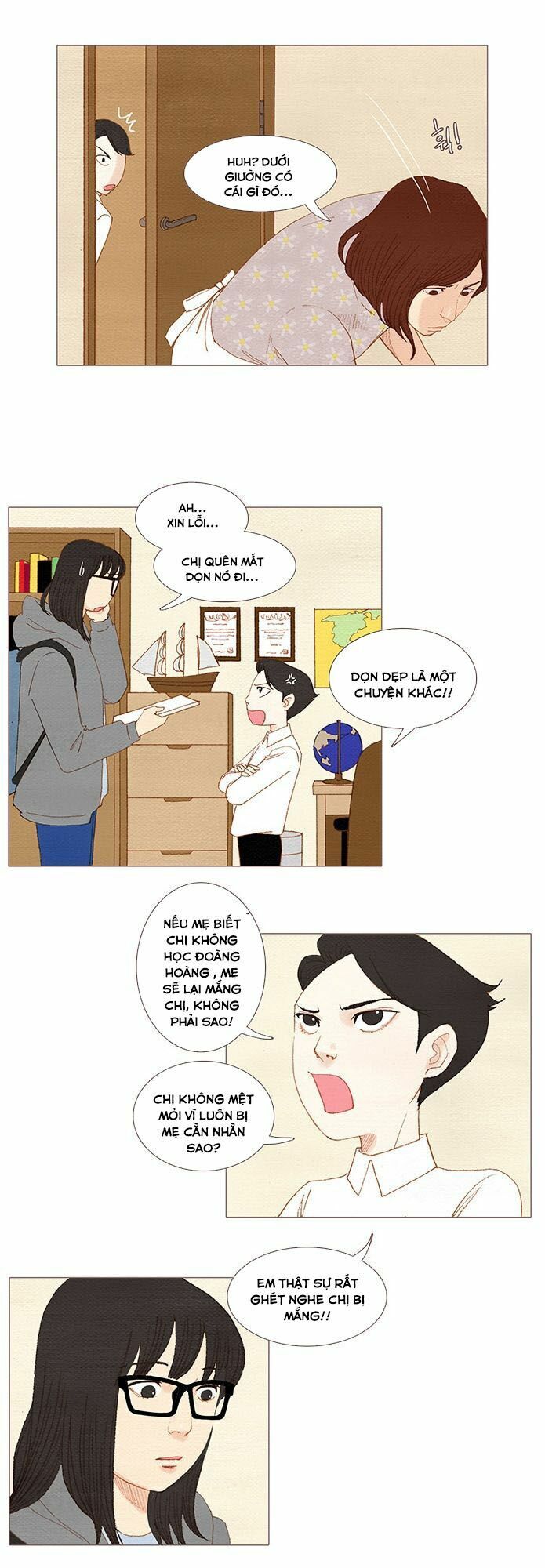 thánh thần trẻ trâu chapter 36 13