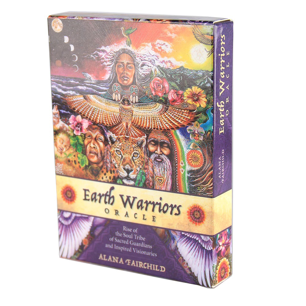 Bài Oracle Earth Warriors Oracle Giá Rẻ