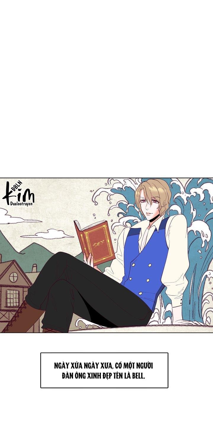 bl cổ trang - âu cổ ngắn nhà kim chapter 14.1 1