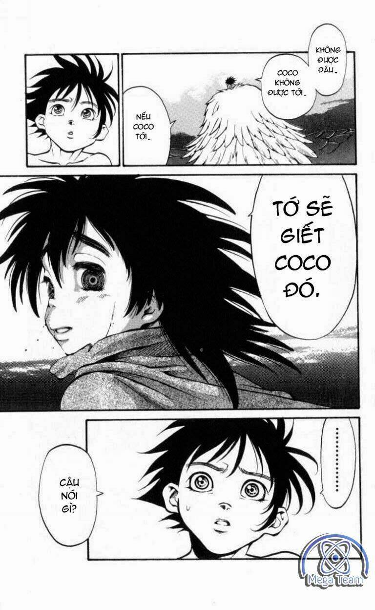 vua trên biển chapter 136 9