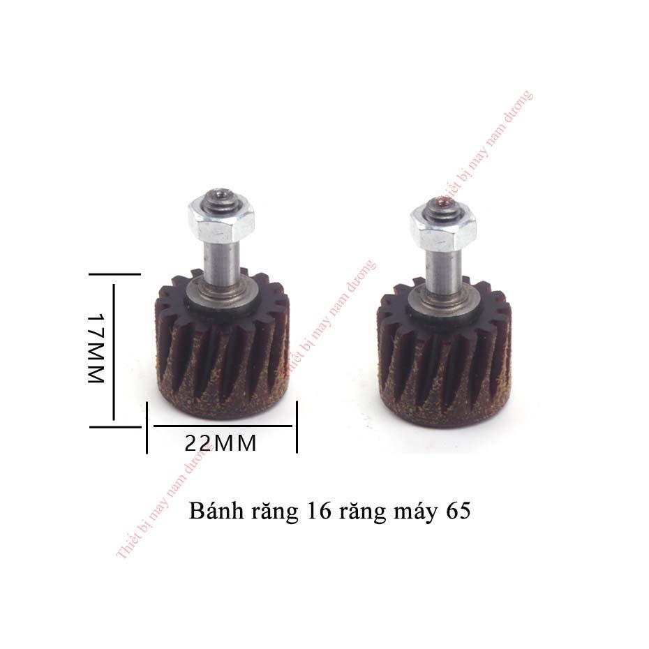 Nhông máy cắt vải cầm tay YJ 50 65 70 100 110 125