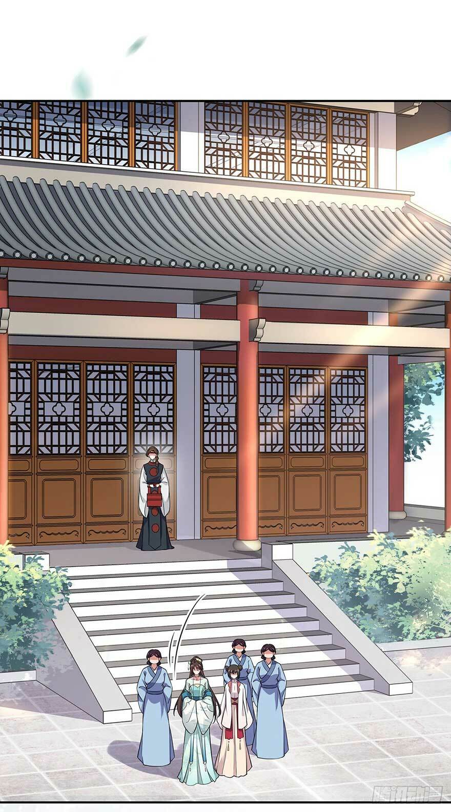 hoạn phi thiên hạ chapter 62 6