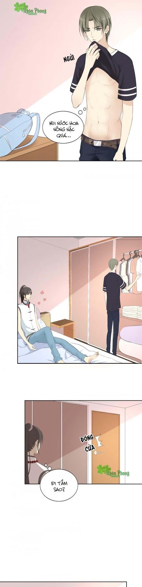 sinh sinh tương thác chapter 17 15