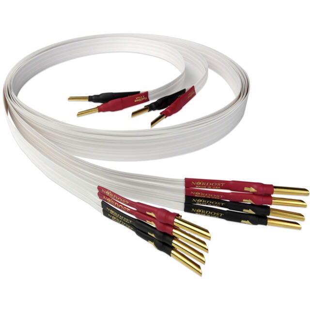 Dây loa Nordost White Lightning (2m) hàng chính hãng new 100%